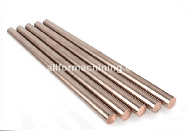 Copper Tungsten Rods