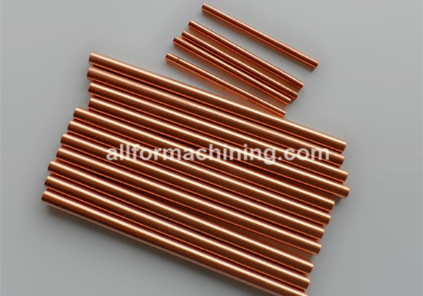 Precision Copper Rods