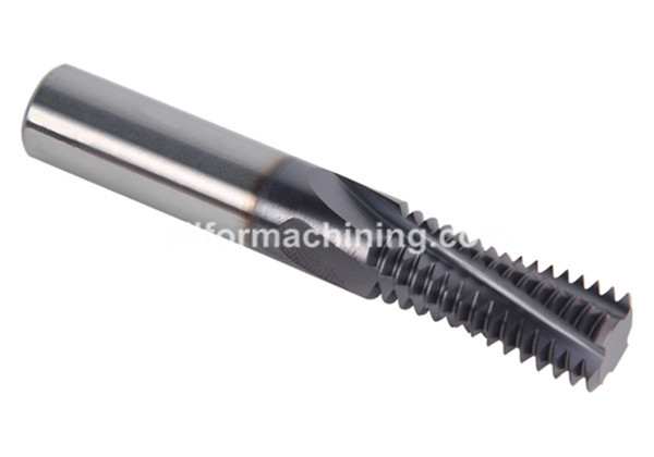 Solid Carbide Thread End Mills