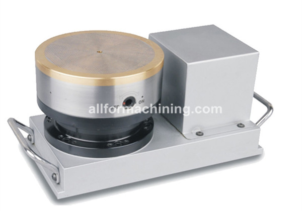 GiN Precision Adjustment Rotary Magnetic Chuck