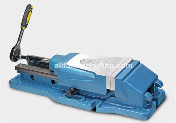 CNC Hydraulic Machine Vise