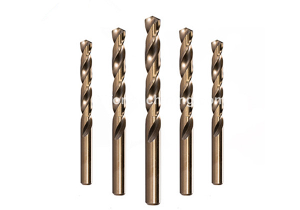 HSS-Co Drill Bits M35 1.0-13mm