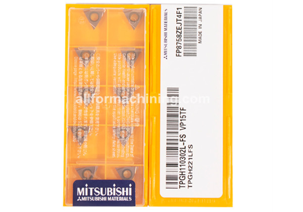 Mitsubishi Inserts TPGH110302L-FS