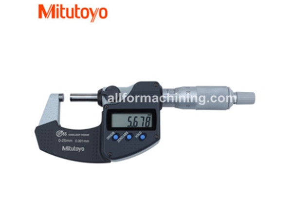 Mitutoyo Digimatic Micrometer 293-240