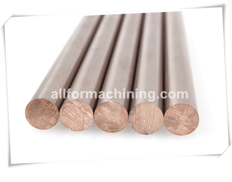 Copper Tungsten Rods