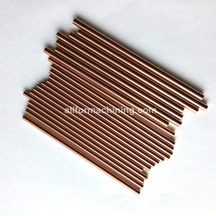 Precision Copper Rods