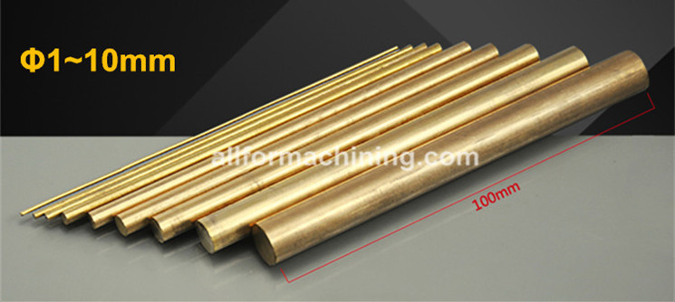 Brass Rods