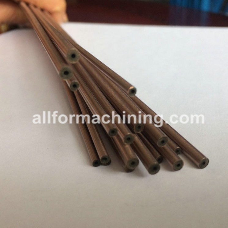 Copper Tungsten Tubes