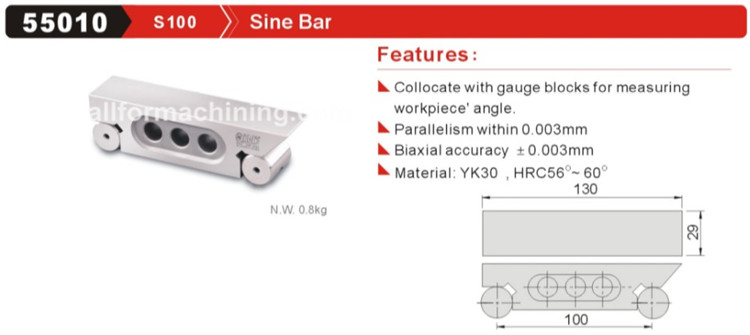 Sine Bar