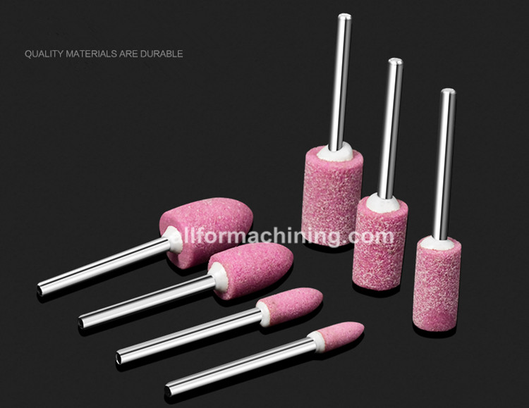 Pink Mounted Points