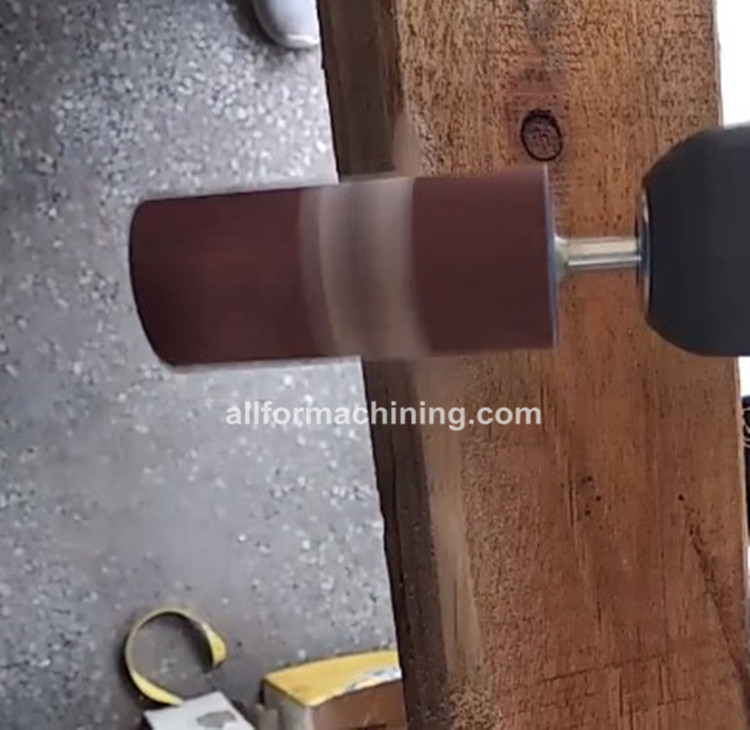 Wood Polishing